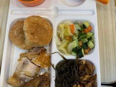 -香妃烤鸡(西单店)