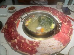 -牛人日志·鲜牛肉骨汤火锅(万科里瑧店)