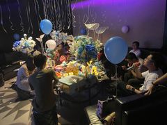 -黑桃K生日订制KTV