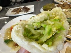 西葫芦鸡蛋包-张包铺(关东古巷店)