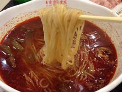 热冷面-金龙烧烤·牛肉面(西塔店)