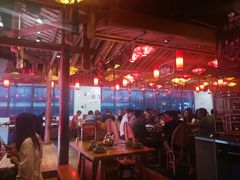 大堂-老凯俚酸汤鱼(鸿通城店)