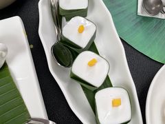 椰汁西米布丁-帕蓝·暹罗料理(大学路店)