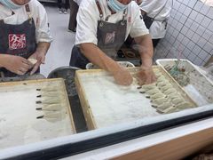 -众品老方子锅贴甜沫(李村店)