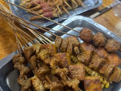 -张杨烤菜(渭南总店)