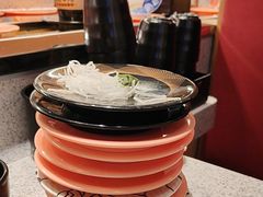 -争鲜回转寿司(中街大悦城店)
