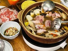 -菌小白·野生菌火锅(时尚天河店)