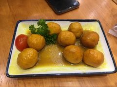 港式咖喱鱼蛋-小条食堂(筼筜天虹店)