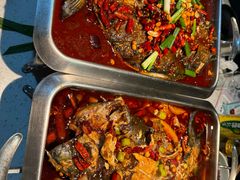 -鸣记脆皮烤鱼(岐山路店)