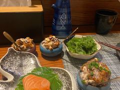 -戏作寿司(观音桥店)