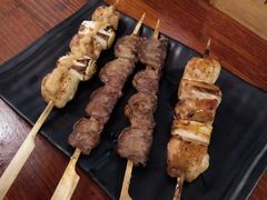 -鸟串烧Yakitori