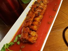 新疆葡萄鱼-楼兰新疆主题餐厅(坂田佳华领汇广场店)