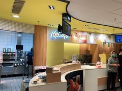 -麦当劳(玉桥中路店)