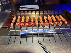 -很久以前羊肉串(清河店)