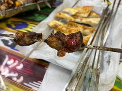 -新疆阿力烧烤
