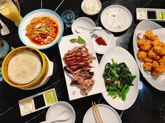 -全聚德(长白直营店)