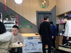 大堂-零·壹新疆羊肉抓饭