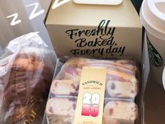蔓越莓贝高三明治-多乐之日(颐堤港店)