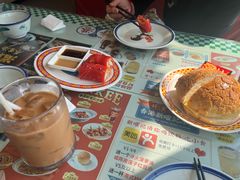 -香港新记茶餐厅(春熙太古里店)