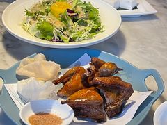 爆汁的帅鸽-东南里湖景餐厅·新闽菜(浦西万达店)