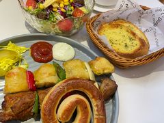 -库滋明·俄罗斯特色美食(中央大街店)