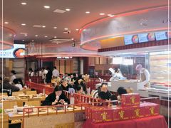 大堂-豪渝火锅(红谷滩万达店)