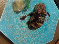 鹅肝寿司-水之惠鲜鱼料理(王府大街店)