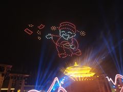 -芜湖方特东方神画