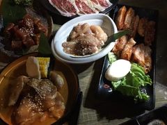 -山之屋炭火烧肉·生啤畅饮(大朗万科中央公园店)