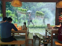 -禾田里·农村家常菜(乐从金河水岸店)