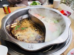 鸳鸯锅-袁记串串香(新南门店)