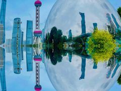 -北外滩滨江绿地