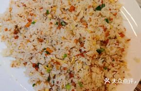 Fresh Sea Urchin Fried Rice (Signature Recommendation)