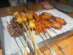 -小杨烤肉(朱雀店)