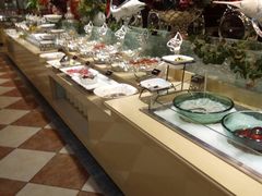 自助取餐区-比亚森自助烤肉料理(裕华店)