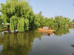 -月亮湾湿地公园