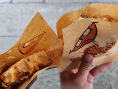 -萝卜丝饼