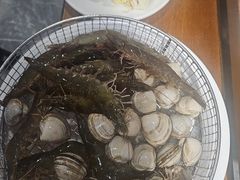 -海味当家·蒸锅海鲜(星海公园店)