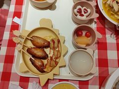 -西贝(新业坊店)