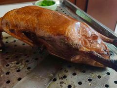 烤鸭-味+新京宴·烤鸭·北京菜(创意谷店)