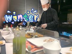 -水木锦堂·自助铁板烧(世贸天阶店)