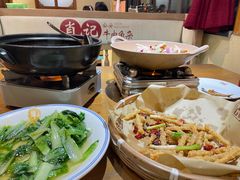 -肖记公安牛肉鱼杂馆· 省级非物质文化遗产(仁和路店)