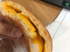 咸蛋黄麻薯-咖乐禧面包公司(瑞景社区店)