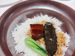 黑松露腩肉海参焖饭-鹿园 MOOSE(长宁店)
