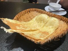 乡村锅边馍馍-万重锦·人文川菜馆(骡马市店)