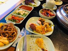 -梨花自助烤肉(天河城店)