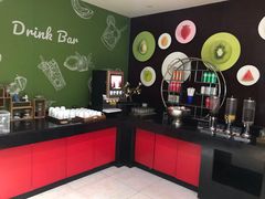 -亮马河饭店翠雅咖啡厅