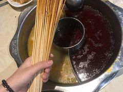 -佰人王串串香火锅直营店(大学路店)