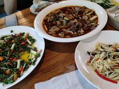-丫口花园餐厅·融合菜