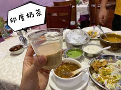 -葛尼沙印度餐厅 (镇明路店)